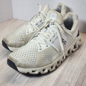 On Cloudswift 41-98923 Women's 8w Running Shoes White Athletic Sneakers jogging